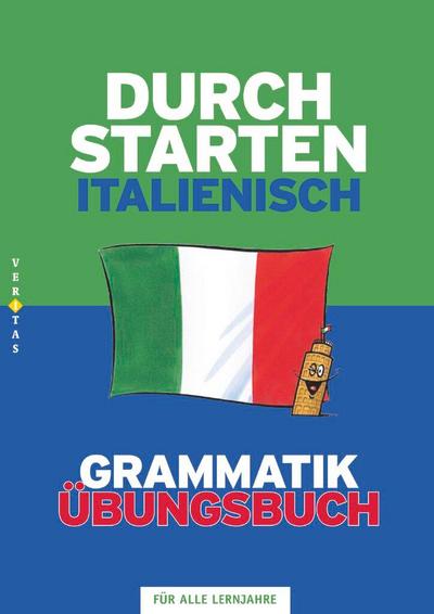 Alle Lernjahre - Grammatik-Training - Dein Übungsbuch