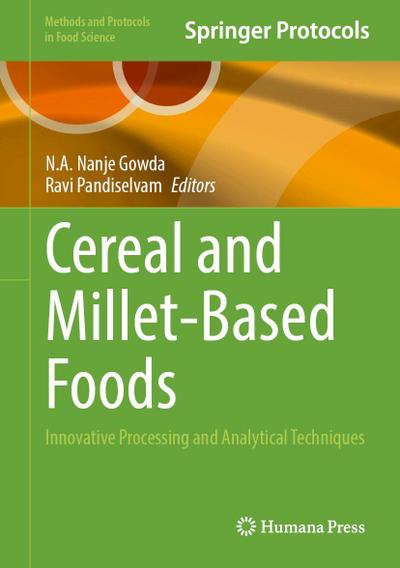 Cereal and Millet-Based Foods