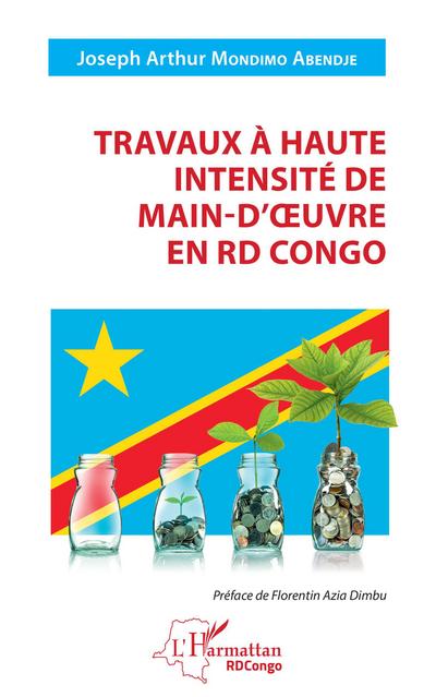 Travaux à haute intensité de main d’oeuvre en RD Congo