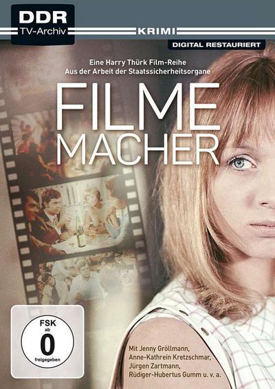 Filmemacher DDR TV-Archiv