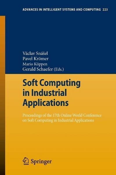 Soft Computing in Industrial Applications