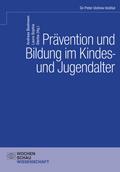Prävention und Bildung im Kindes- und Jugendalter