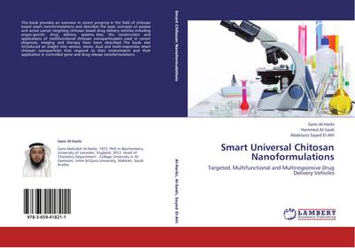 Smart Universal Chitosan Nanoformulations