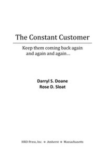 Constant Customer