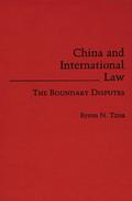 China and International Law