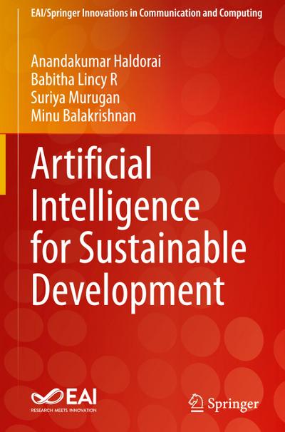 Artificial Intelligence for Sustainable Development