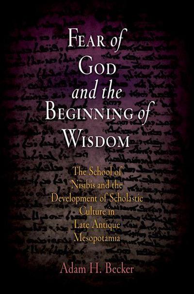 Fear of God and the Beginning of Wisdom