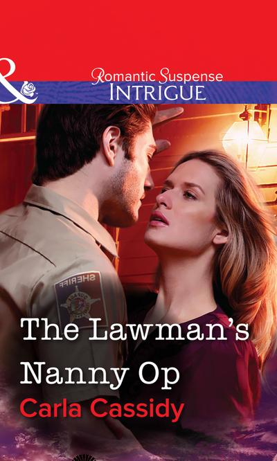The Lawman’s Nanny Op