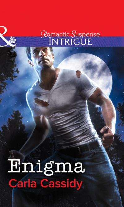 Enigma (Mills & Boon Intrigue)
