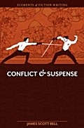 Elements of Fiction Writing - Conflict and Suspens