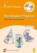Lernen mit Teo und Tia Deutsch – Buchstaben-Trainer – 1. Klasse Volksschule: Mein ABC-Druckschrift-Heft