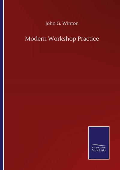 Modern Workshop Practice