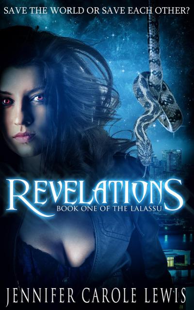 Revelations (Lalassu, #1)