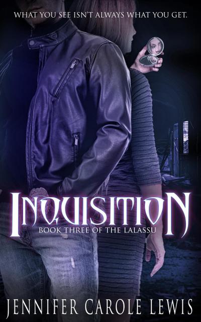 Inquisition (Lalassu, #3)