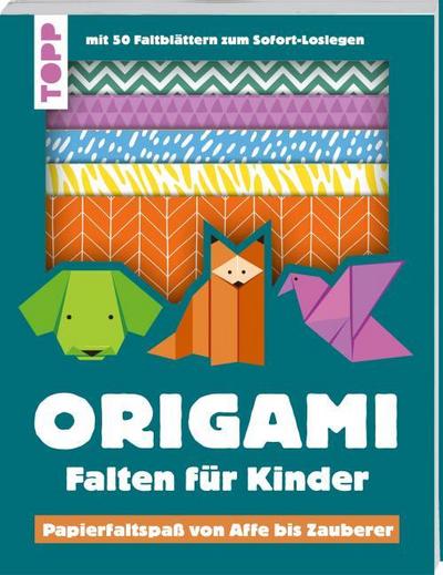 Origami - Falten für Kinder