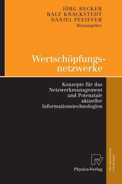 Wertschöpfungsnetzwerke