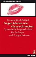 Fragen können wie Küsse schmecken