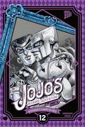 JoJo’s Bizarre Adventure - Part 4: Diamond is Unbreakable 12