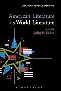 American Literature as World Literature