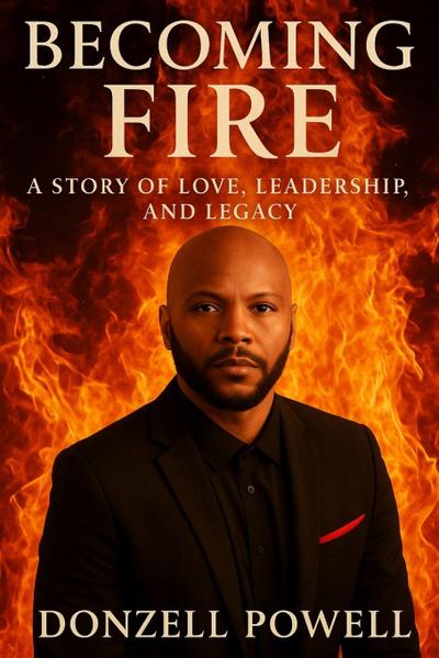Becoming Fire  "A Story of Love, Leadership, and Legacy"