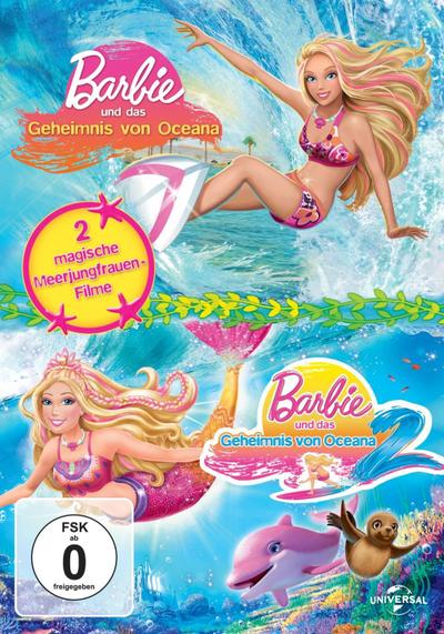 Barbie und das Geheimnis von Oceana 1&2