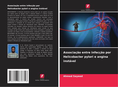 Associação entre infecção por Helicobacter pylori e angina instável