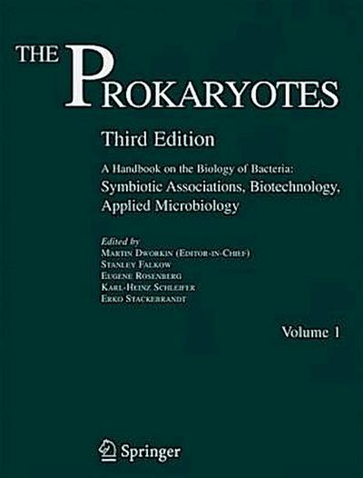 The Prokaryotes The Prokaryotes, m. 1 Buch, m. 1 E-Book