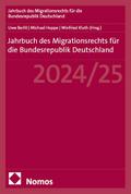 Jahrbuch des Migrationsrechts für die Bundesrepublik Deutschland 2024/25