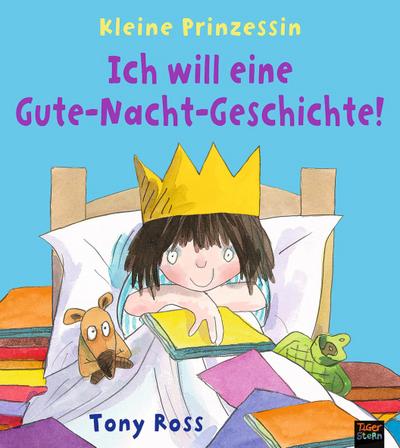 Ich will eine Gute-Nacht-Geschichte!