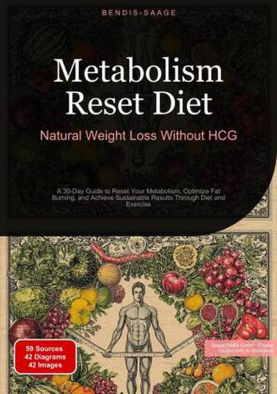 Metabolism Reset Diet: Natural Weight Loss Without HCG