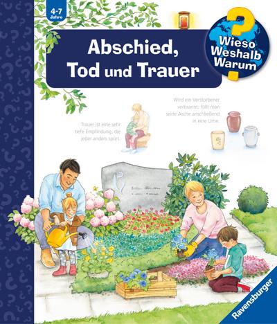 Wieso? Weshalb? Warum?, Band 42: Abschied, Tod und Trauer