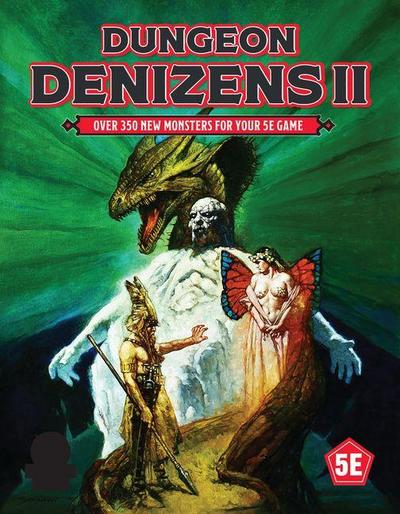 Dungeon Denizens 2 (5E)