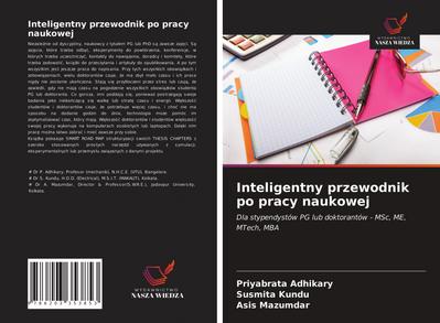 Inteligentny przewodnik po pracy naukowej