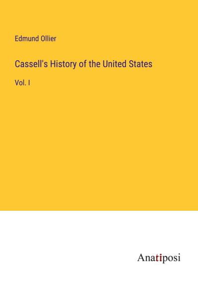Cassell’s History of the United States