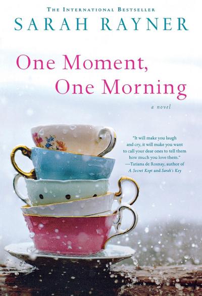 One Moment, One Morning