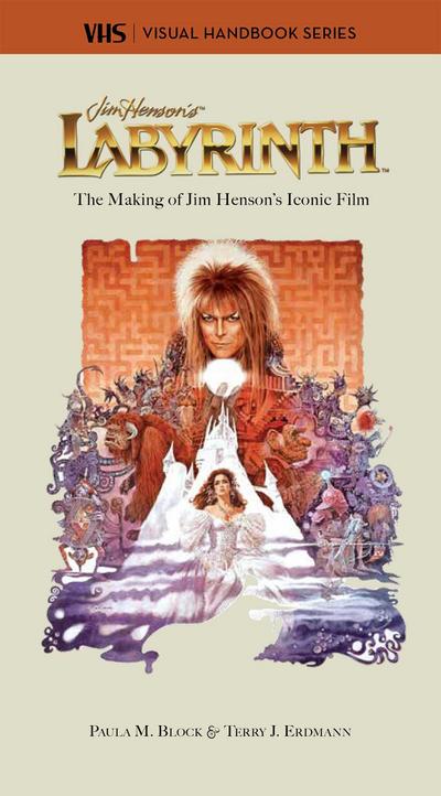 Labyrinth: Vhs