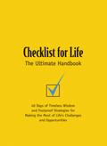 Checklist for Life
