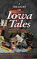 A Treasury of Iowa Tales