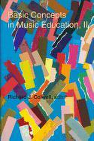 Basic Concepts in Music Education, II