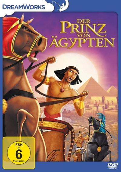 Lazebnik, P: Prinz von Ägypten