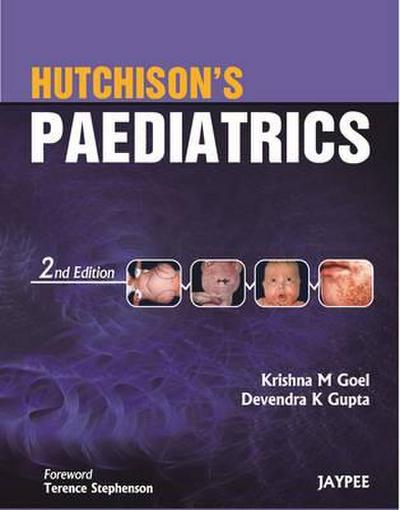 Hutchison’s Paediatrics