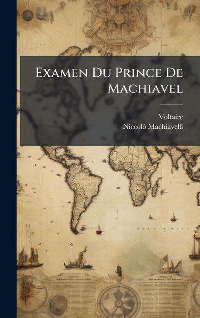 Examen Du Prince De Machiavel