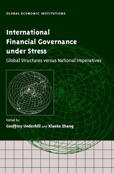 International Financial Governance under Stress