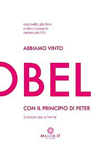 Abbiamo vinto l’Ig Nobel con il Principio di Peter