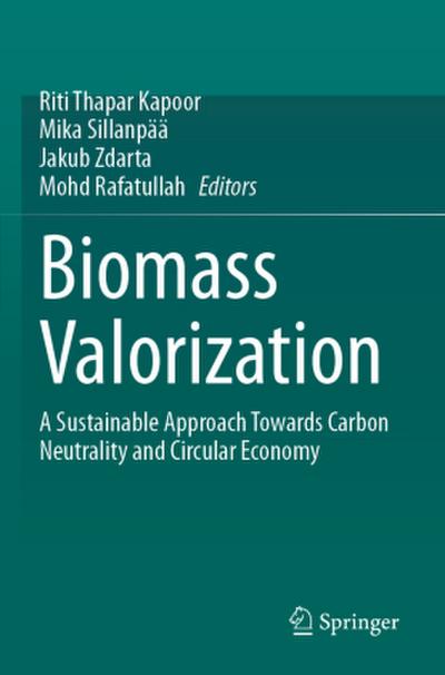 Biomass Valorization