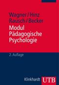 Modul Pädagogische Psychologie
