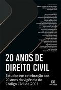 20 anos de Direito Civil