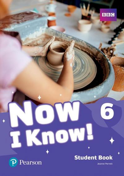 Now I Know 6 Student Book