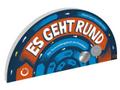 Es geht rund