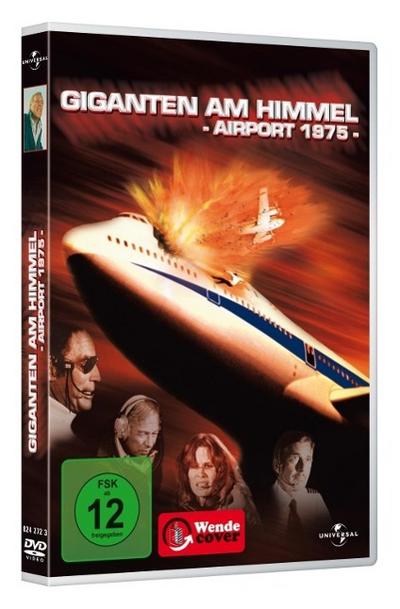 Airport 1975 - Giganten am Himmel, DVD, mehrsprachige Version